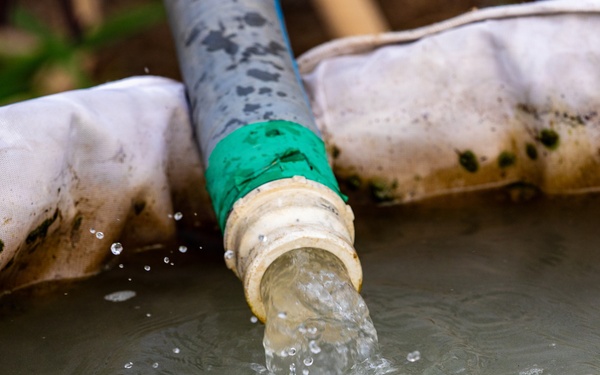 Water purification sustains Super Garuda Shield 26