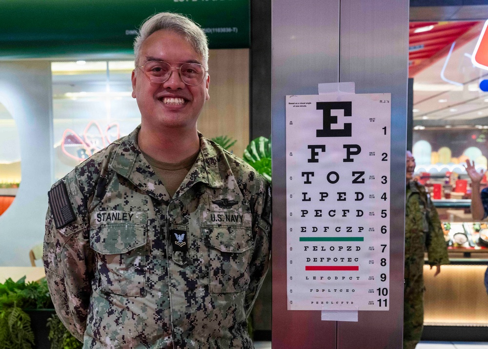 Pacific Partnership 2026 holds community health engagement at Imago Shopping Mall in Kota Kinabalu, Malaysia