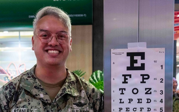 Pacific Partnership 2026 holds community health engagement at Imago Shopping Mall in Kota Kinabalu, Malaysia