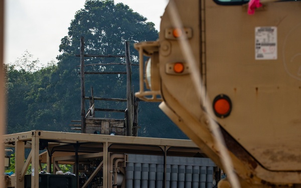 Water purification sustains Super Garuda Shield 26