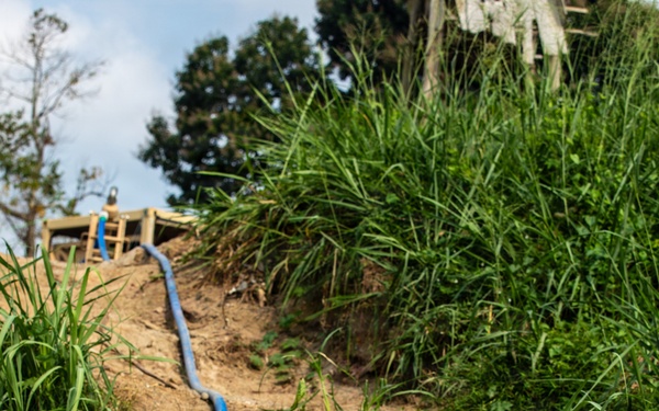 Water purification sustains Super Garuda Shield 26