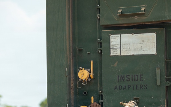 Joint land strike live-fire exercise during SGS26