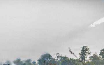 Indonesian, U.S. forces conduct combined joint land strike during Super Garuda Shield