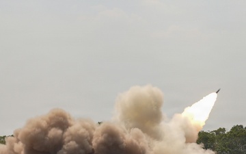 Joint land strike live-fire exercise during SGS26