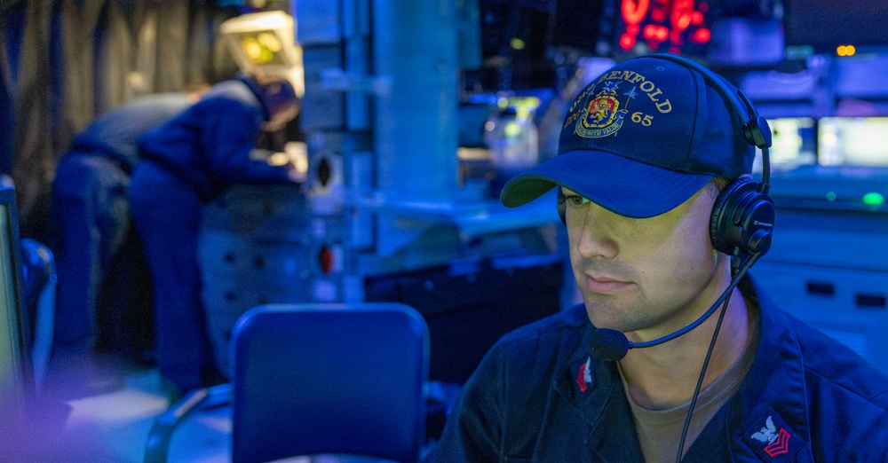 USS Benfold (DDG 65) Conducts Operations in Support of Freedom Edge 26