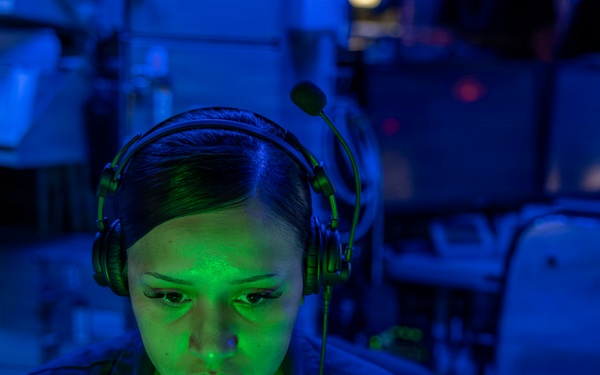 USS Benfold (DDG 65) Conducts Operations in Support of Freedom Edge 26