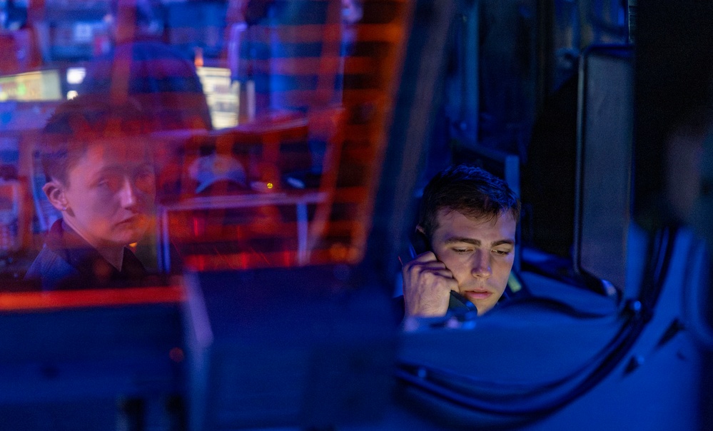 USS Benfold (DDG 65) Conducts Operations in Support of Freedom Edge 26
