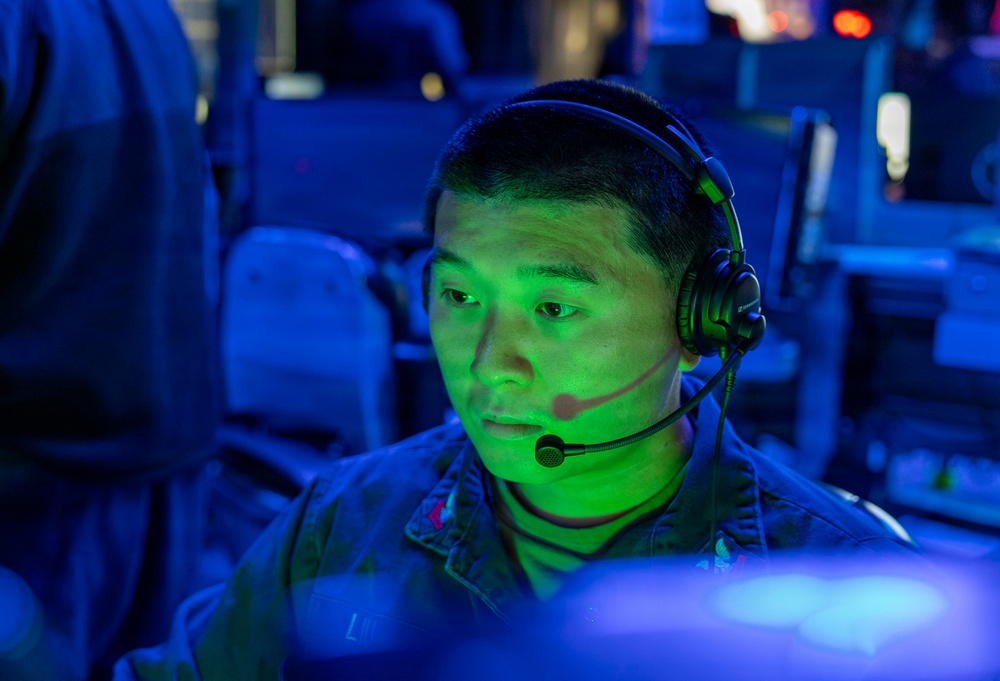 USS Benfold (DDG 65) Conducts Operations in Support of Freedom Edge 26