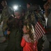Vermont Air National Guard wing returns home