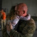 Vermont Air National Guard wing returns home