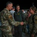 Vermont Air National Guard wing returns home
