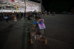 Green Mountain Boys Return Home