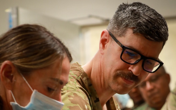 Angola MEDREX fosters combined medical readiness