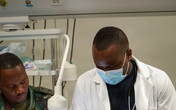 Angola exercise fosters combined medical readiness