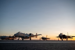 The U.S. Arrives to Showcase Unparalleled Defense at Egypt International Airshow 2026