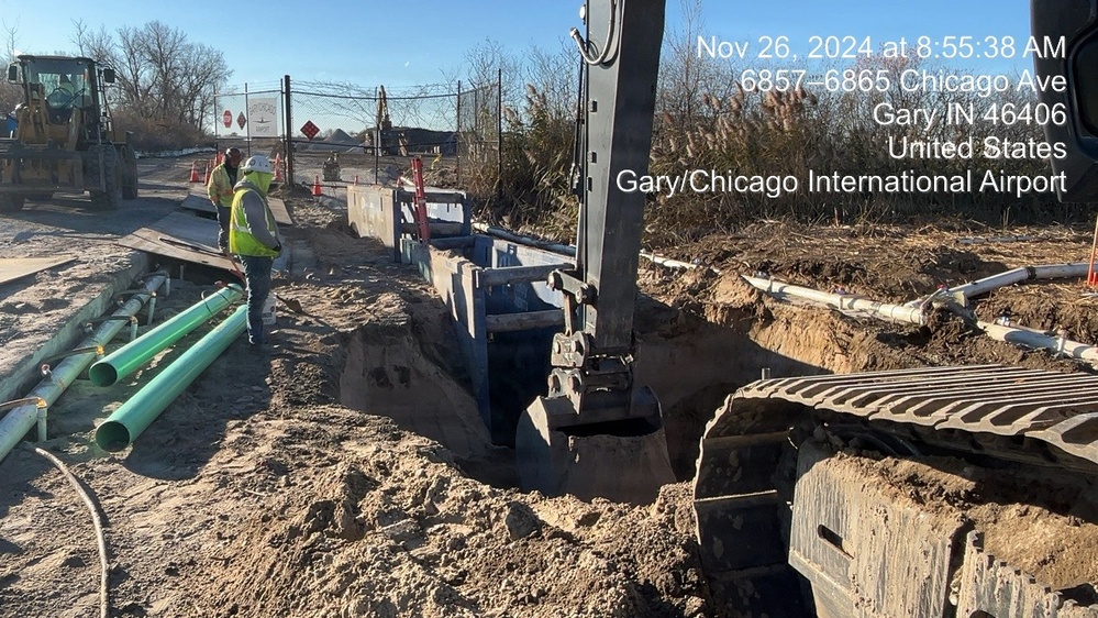 Gary /Chicago International Airport  2026