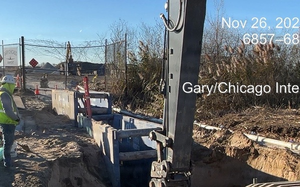 Gary /Chicago International Airport  2026