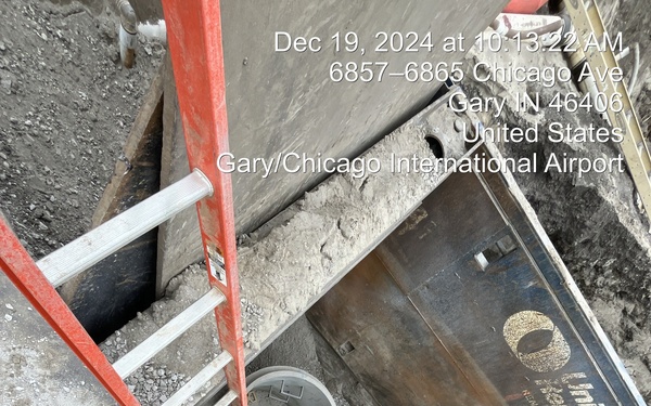 Gary /Chicago International Airport  2026