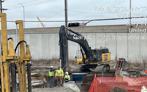 Gary /Chicago International Airport  2026