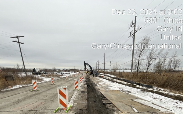 Gary /Chicago International Airport  2026