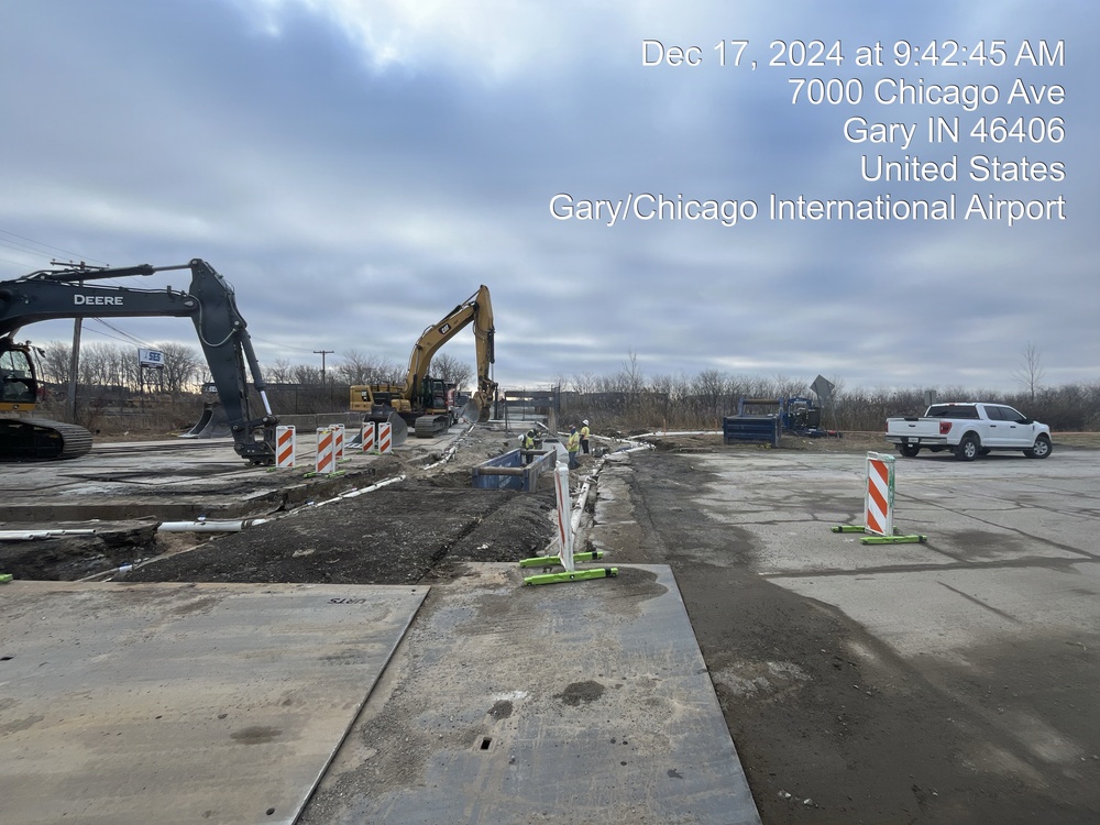 Gary /Chicago International Airport  2026