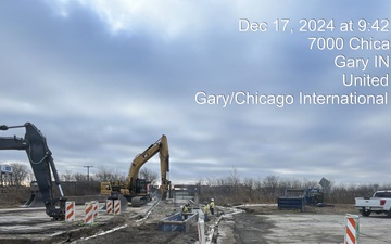 Gary /Chicago International Airport  2026