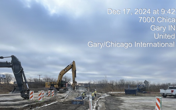 Gary /Chicago International Airport  2026