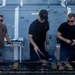 DDG 117 Hosts A Steel Beach Picnic