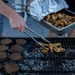 DDG 117 Hosts A Steel Beach Picnic