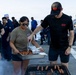 DDG 117 Hosts A Steel Beach Picnic