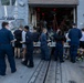 DDG 117 Hosts A Steel Beach Picnic