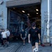 DDG 117 Hosts A Steel Beach Picnic