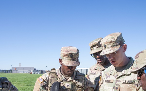 Spc. Noonan Assists Georgia Guardsmen