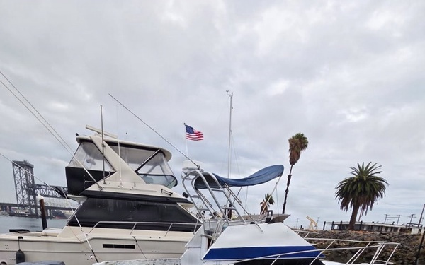 Coast Guard interdicts 24 aliens 3 miles south of Santa Barbara Island