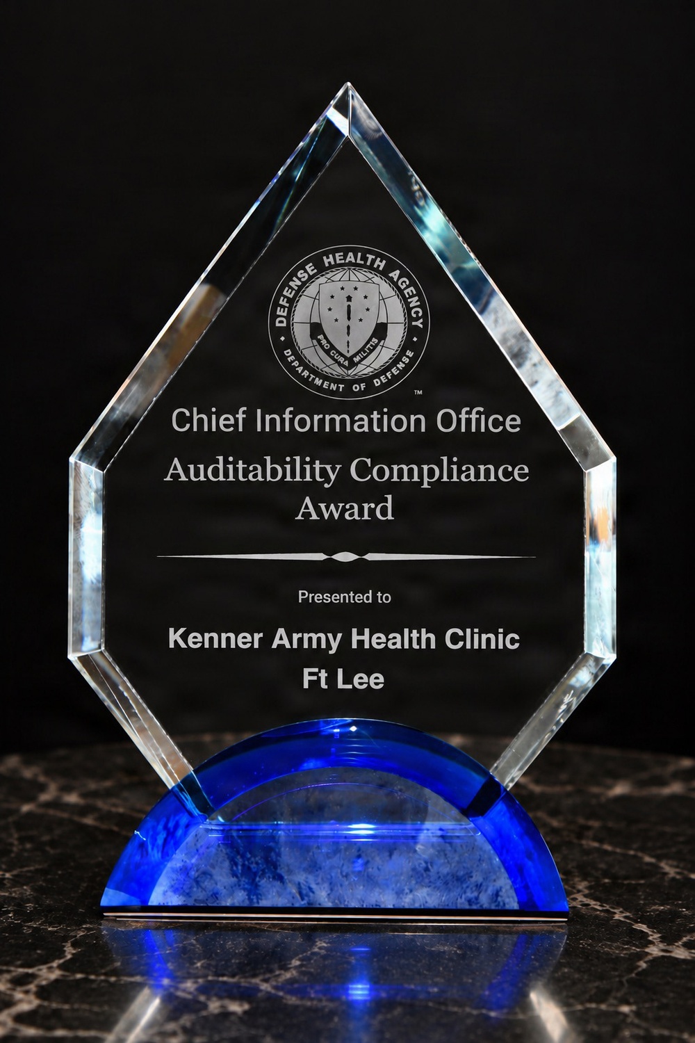Kenner Recognized for Excellence in Auditability Compliance