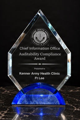 Kenner Recognized for Excellence in Auditability Compliance
