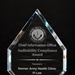 Kenner Recognized for Excellence in Auditability Compliance