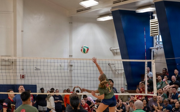 2026 Wing Sports Day: Misawa Airmen build teamwork and morale