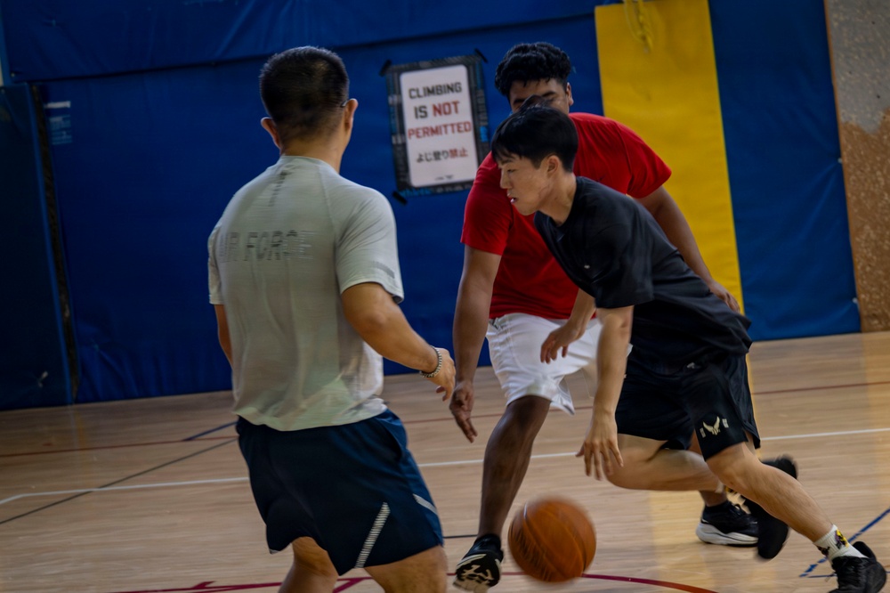 2026 Wing Sports Day: Misawa Airmen build teamwork and morale