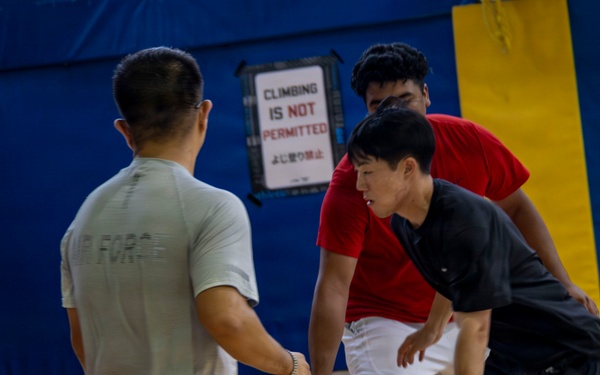 2026 Wing Sports Day: Misawa Airmen build teamwork and morale