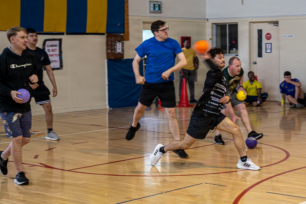 2026 Wing Sports Day: Misawa Airmen build teamwork and morale