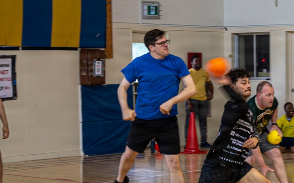 2026 Wing Sports Day: Misawa Airmen build teamwork and morale