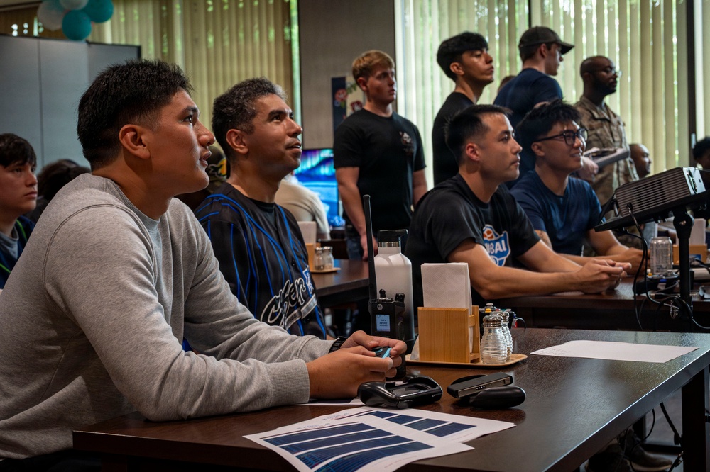 2026 Wing Sports Day: Misawa Airmen build teamwork and morale