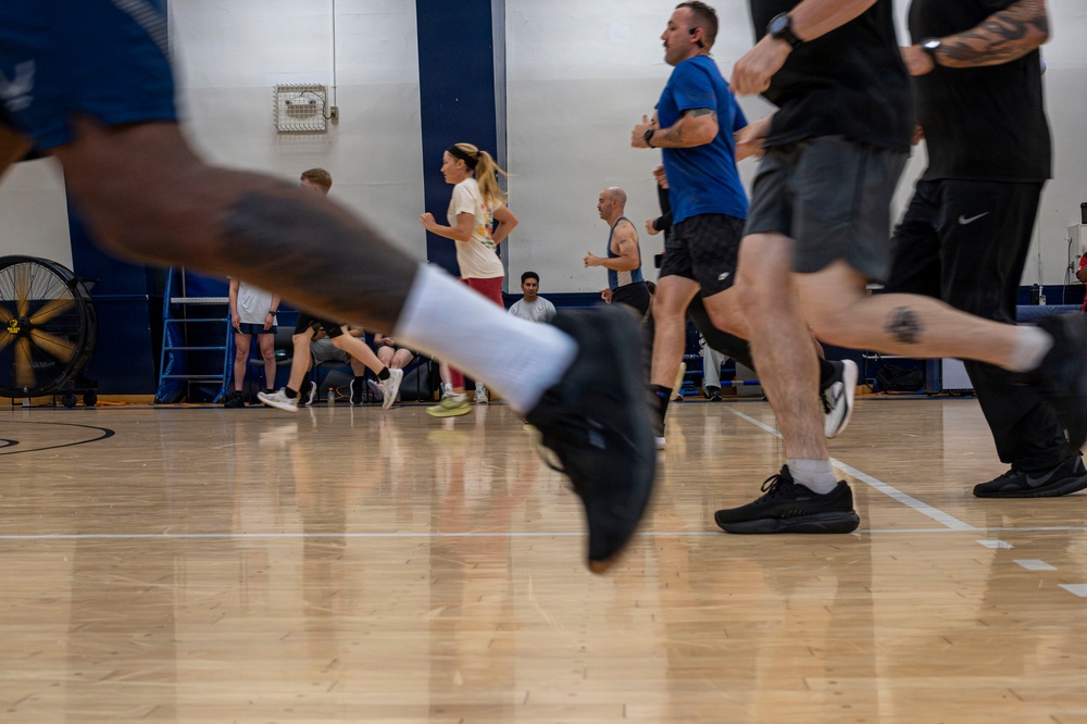 2026 Wing Sports Day: Misawa Airmen build teamwork and morale