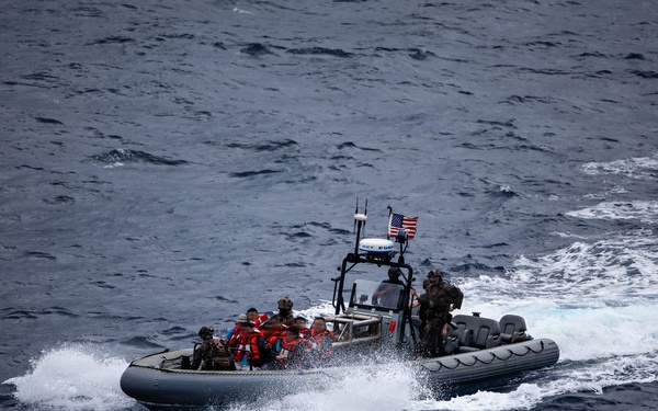 LCF-24: Maritime Interdiction Operations