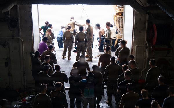 LCF-24: Maritime Interdiction Operations