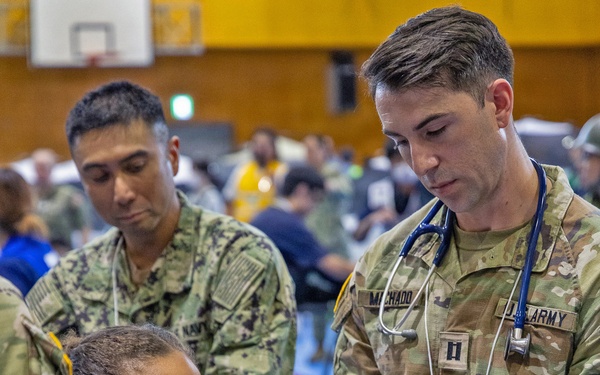 USNMRTC Yokosuka Strengthens Bilateral Disaster Medical Readiness at Big Rescue Kanagawa 2026