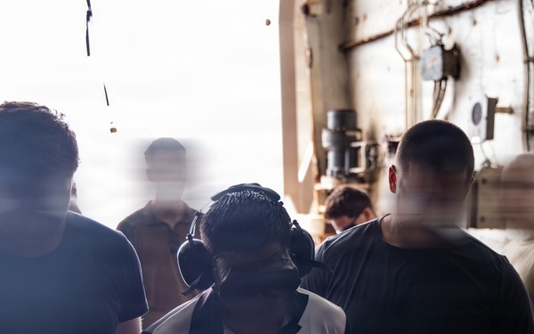 LCF-24: Maritime Interdiction Operations