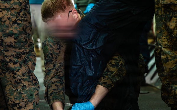 LCF-24: Maritime Interdiction Operations