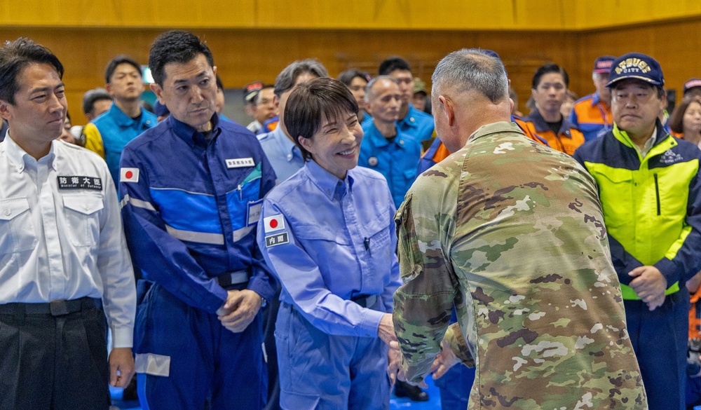 USNMRTC Yokosuka Strengthens Bilateral Disaster Medical Readiness at Big Rescue Kanagawa 2026